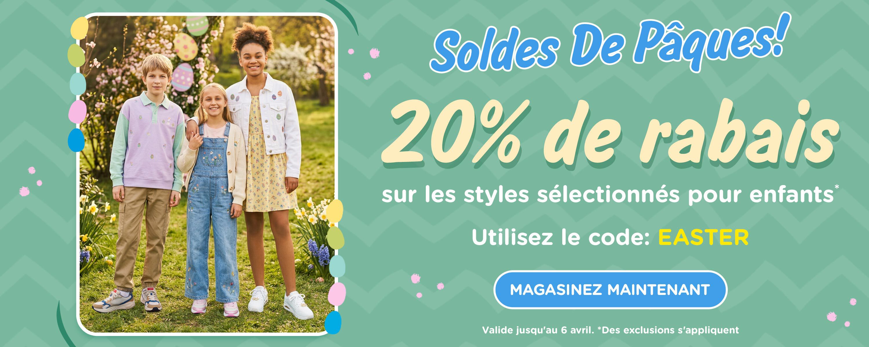 Skechers Easter Sale